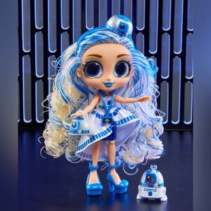 Disney Doorables Adoorbs Doll series 2